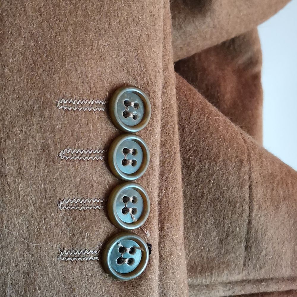LORO PIANA 100% CASHMERE BLAZER - Picture 3 of 15